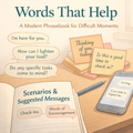 Words That Help